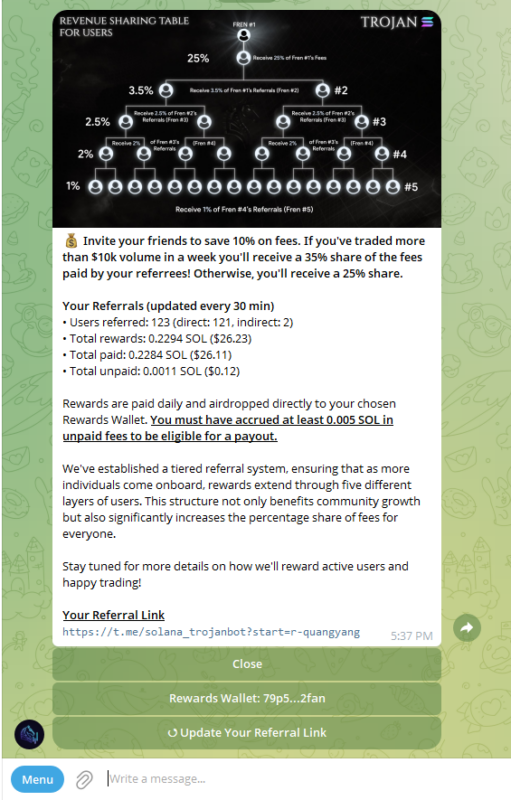 Trojan BOT