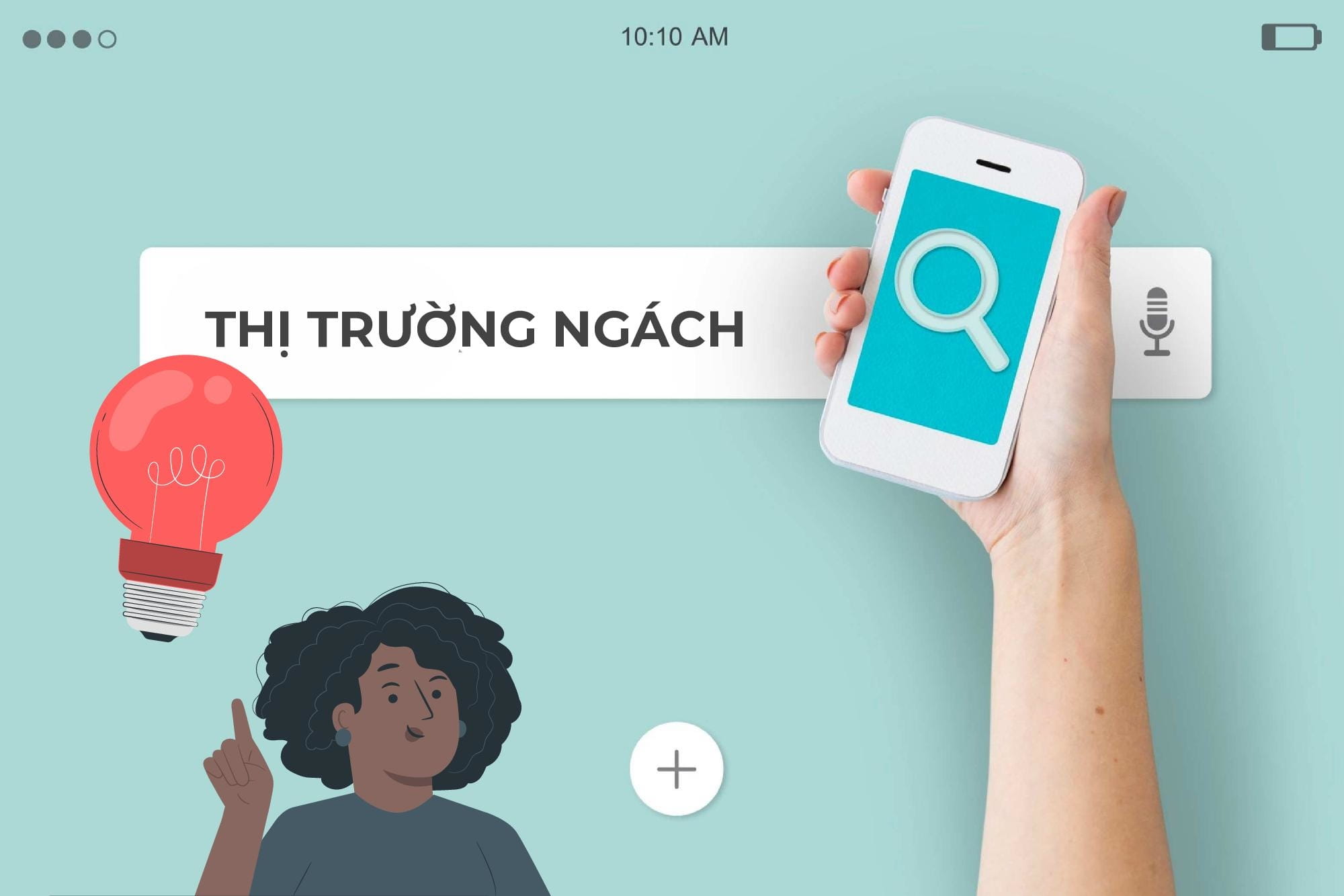 Thị Trường Ngách: 5 Ý Tưởng Tìm Niche Kinh Doanh Ít Cạnh Tranh - DuongHN -  Blog về Digital Marketing & Kinh doanh Online