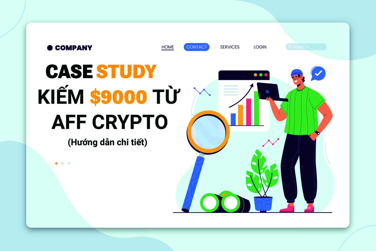 Affiliate-crypto